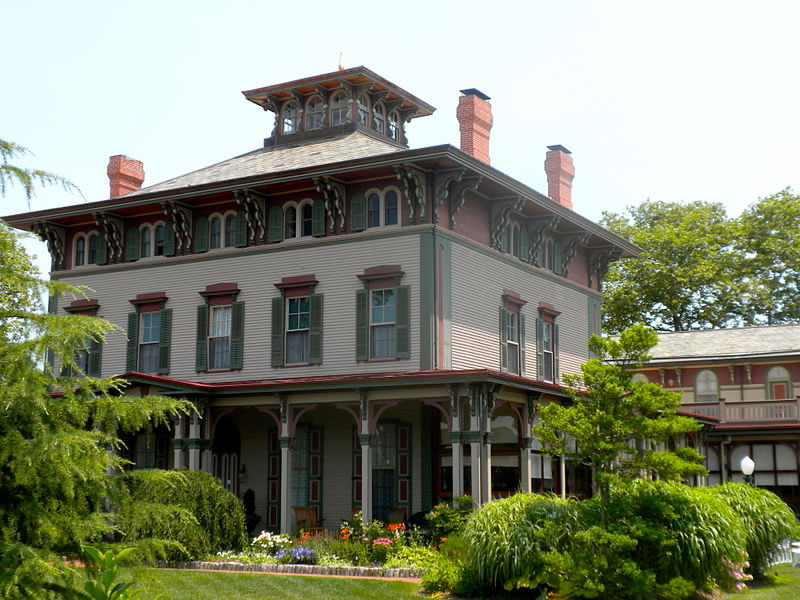 George Allen House